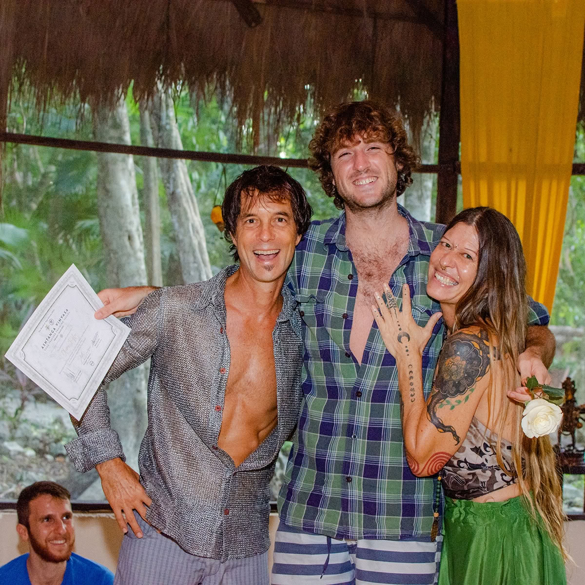 YTT 200 - Ashtanga yoga