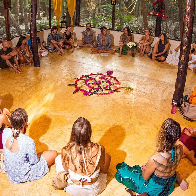 YTT 200 - Ashtanga yoga