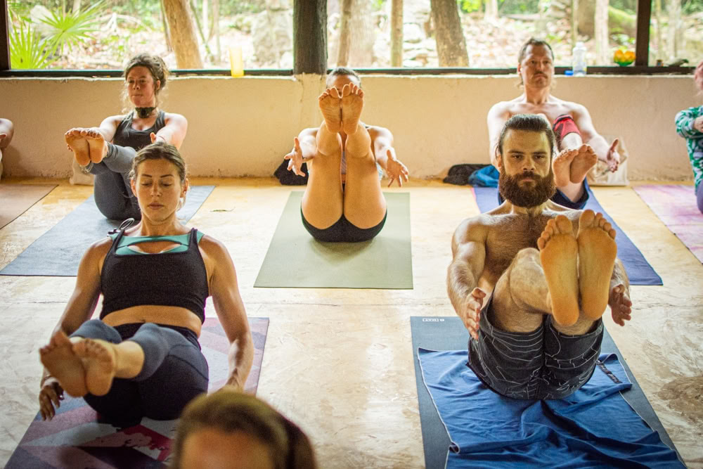 YTT 200 – Ashtanga Vinyasa-yogalärarutbildning