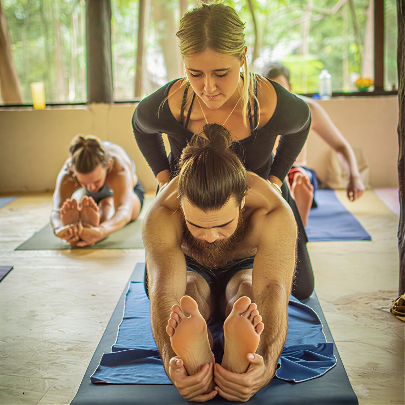 YTT 200 – Ashtanga Vinyasa-yogalärarutbildning