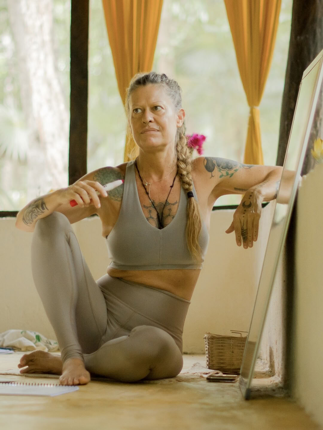 YTT 300 – Ett andetag av yoga