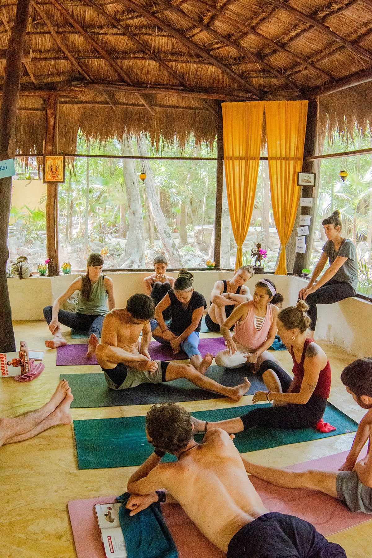 YTT 300 – Ett andetag av yoga