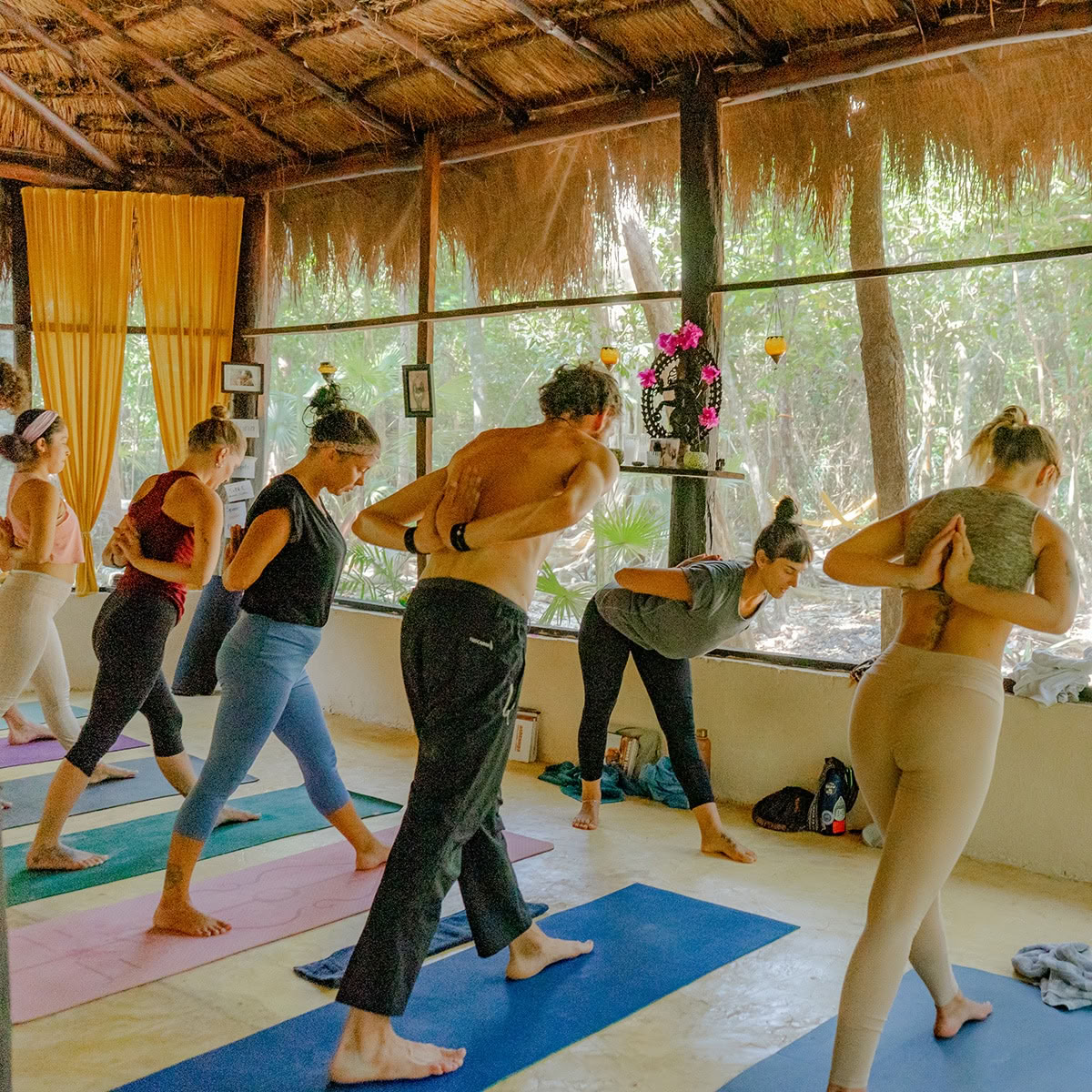 YTT 300 – Ett andetag av yoga