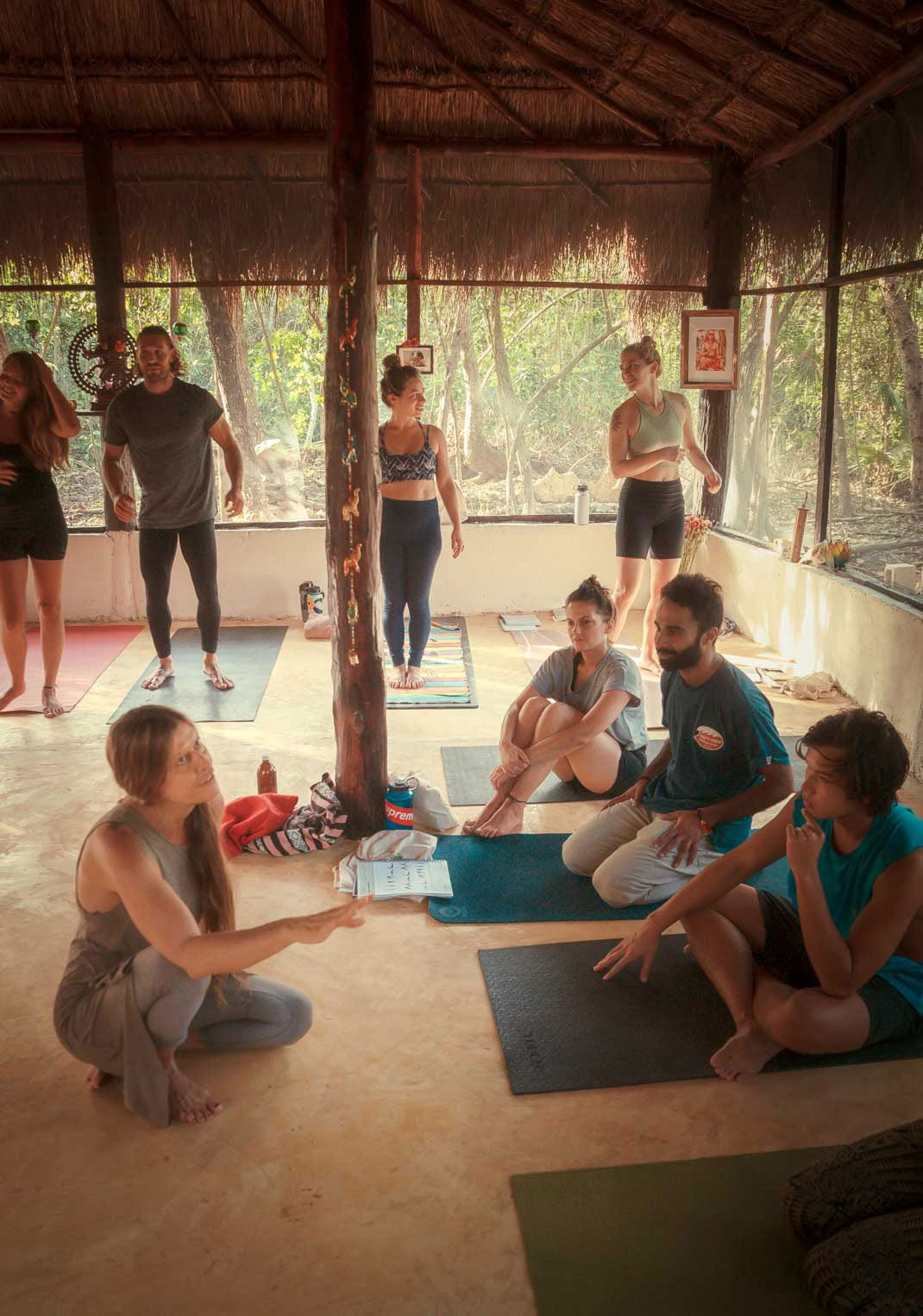 YTT 300 – Ett andetag av yoga