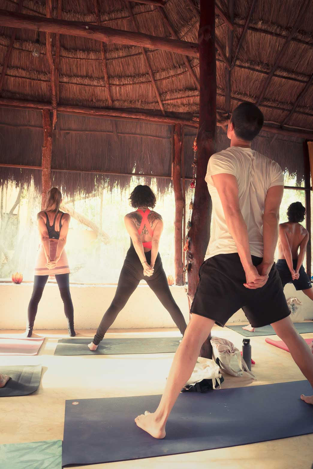 YTT 300 – Ett andetag av yoga