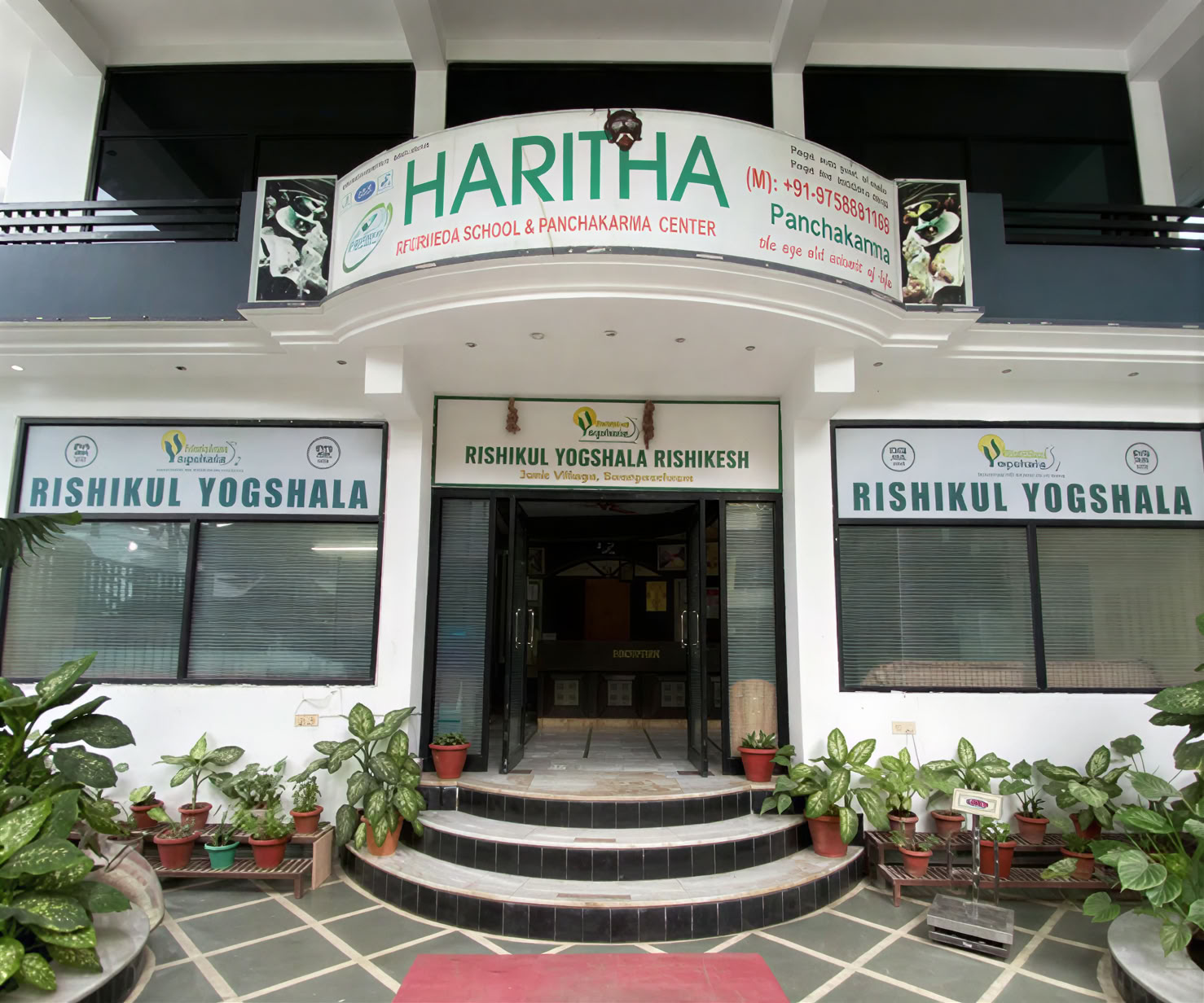 5-dagars vedisk astrologikurs i Rishikesh