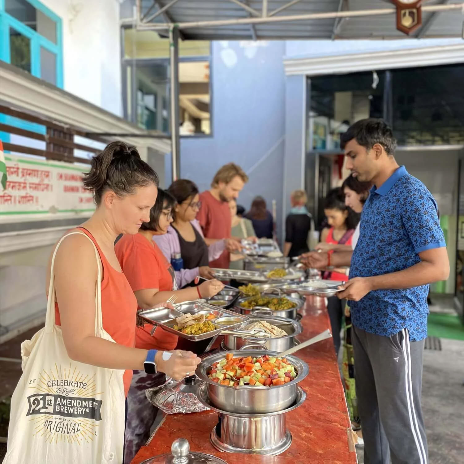 5-dagars vedisk astrologikurs i Rishikesh