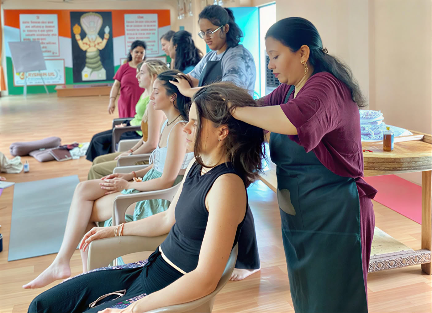 5-dagars vedisk astrologikurs i Rishikesh