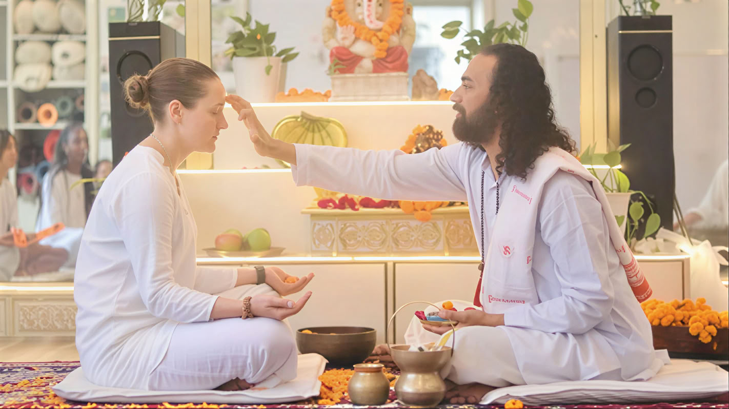 200-timmars yogalärarutbildning i Rishikesh – 5 juli till 30 juli 2026