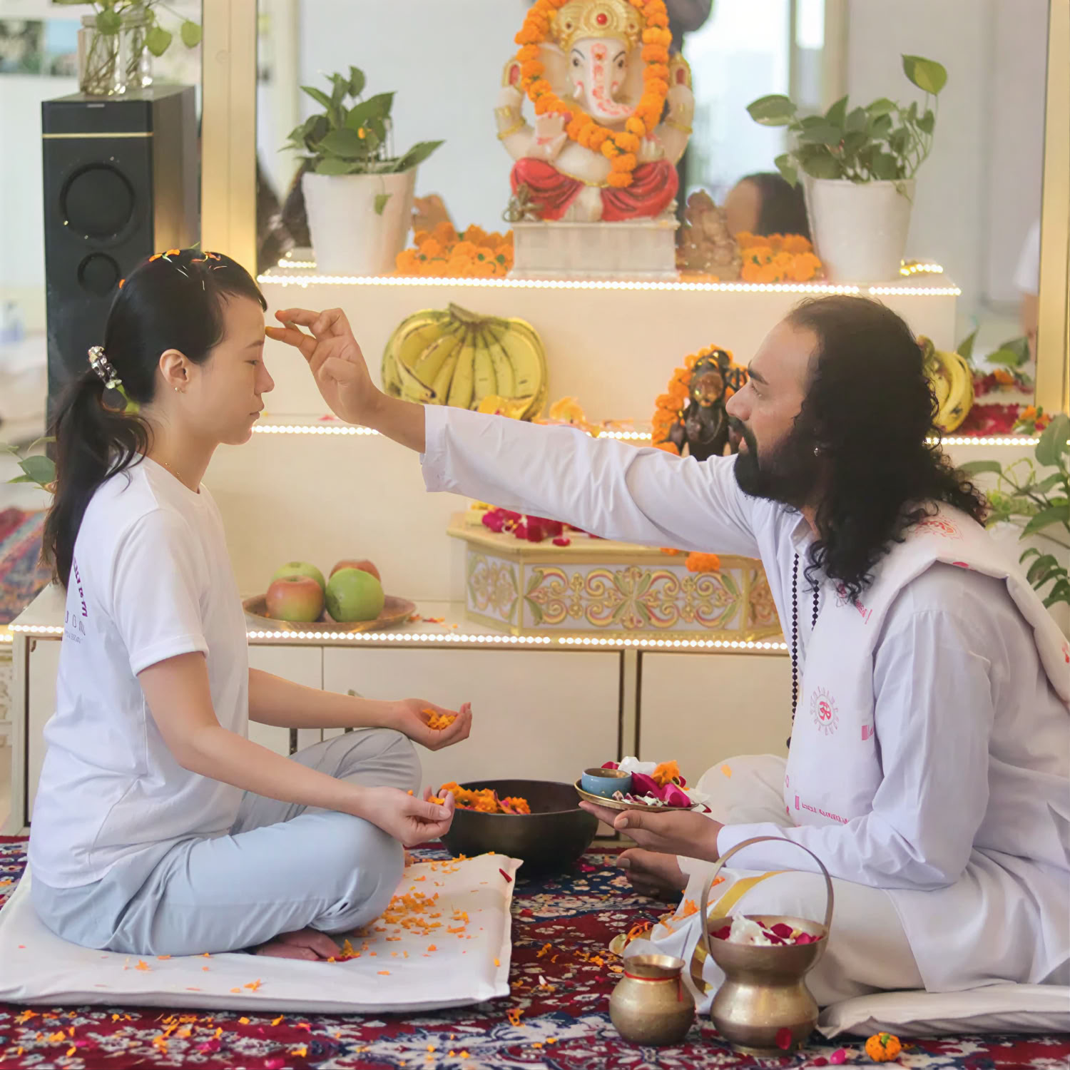 200-timmars yogalärarutbildning i Rishikesh – 5 juli till 30 juli 2026