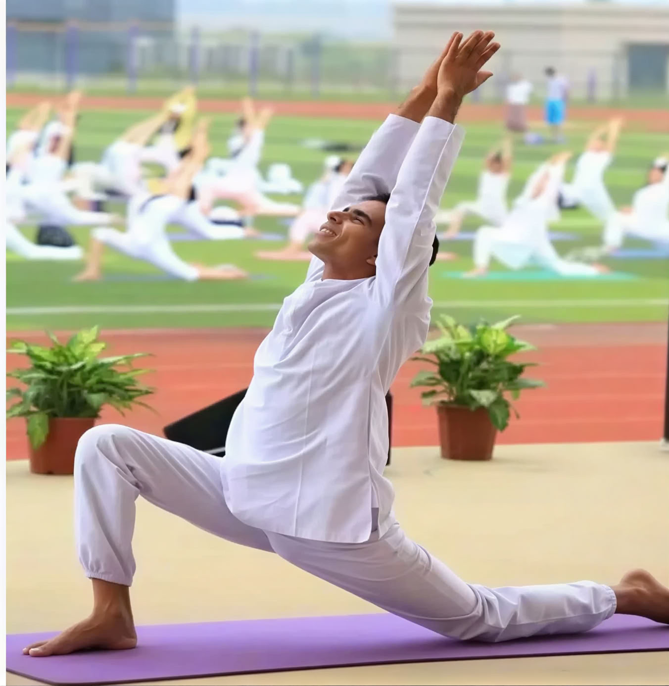 7 dagars yoga- och meditationsretreat i Rishikesh