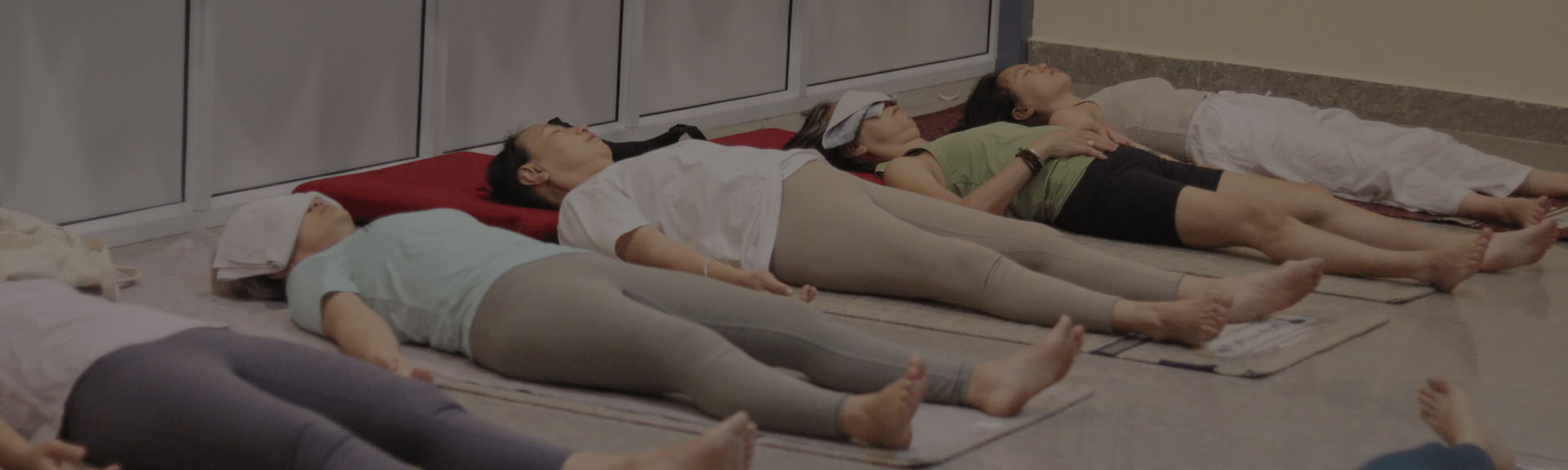 7 dagars yoga- och meditationsretreat i Rishikesh