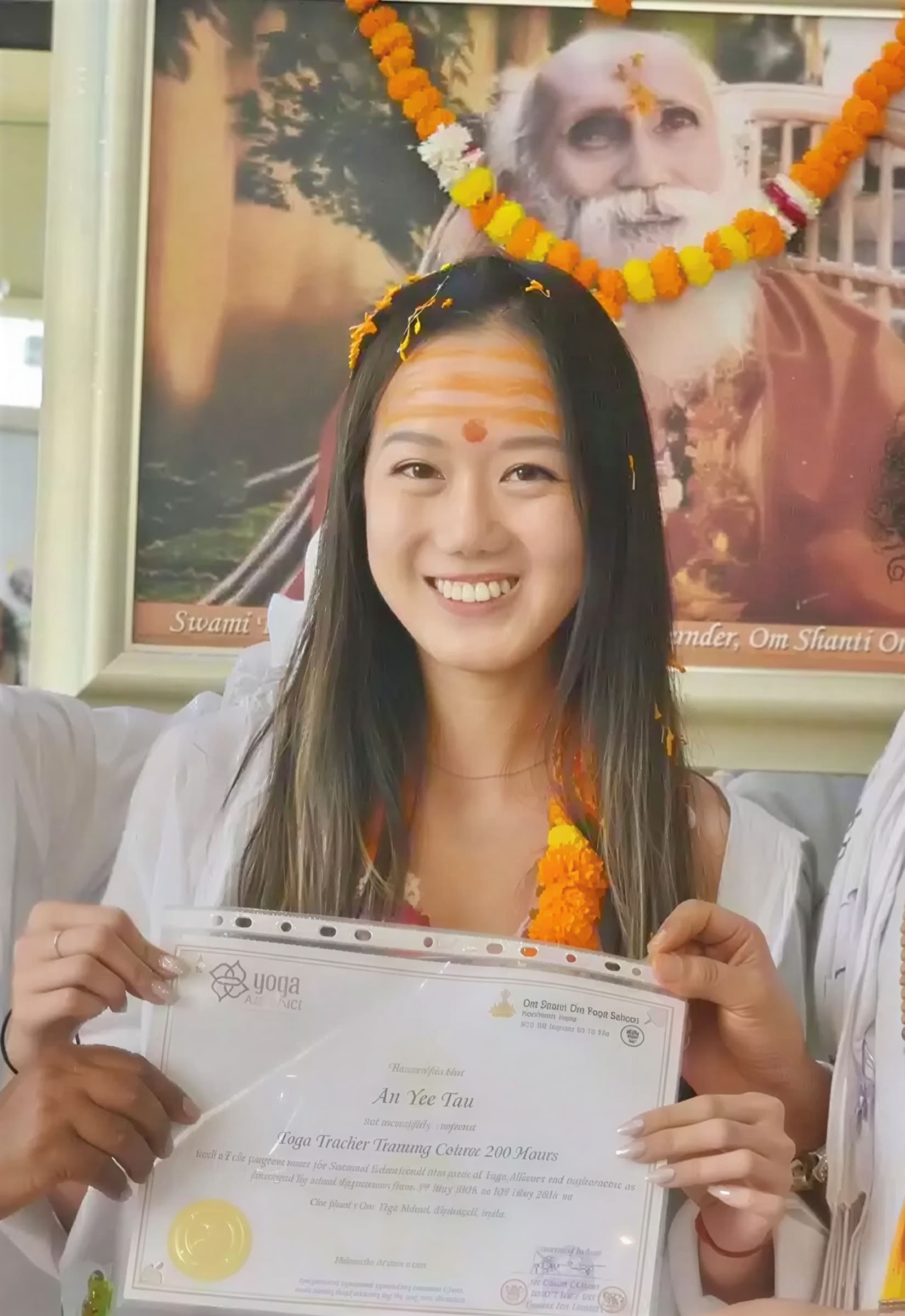 7 dagars yoga- och meditationsretreat i Rishikesh