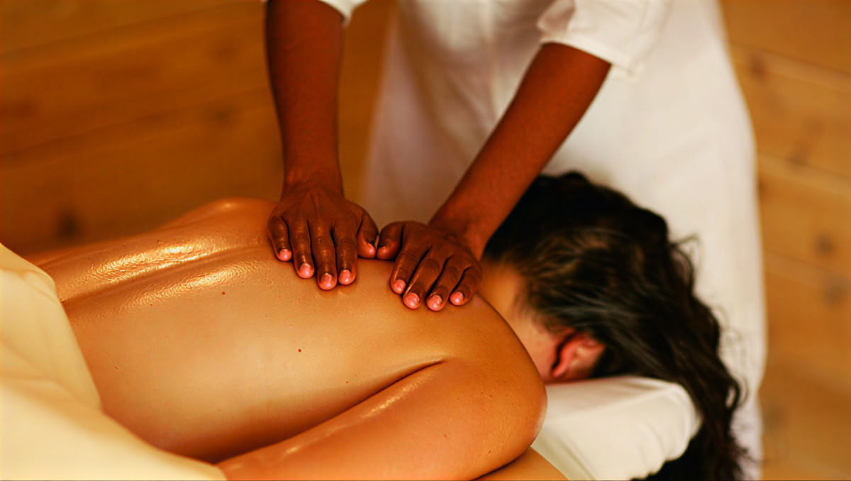 Ayurvedisk massageregenereringsretreat