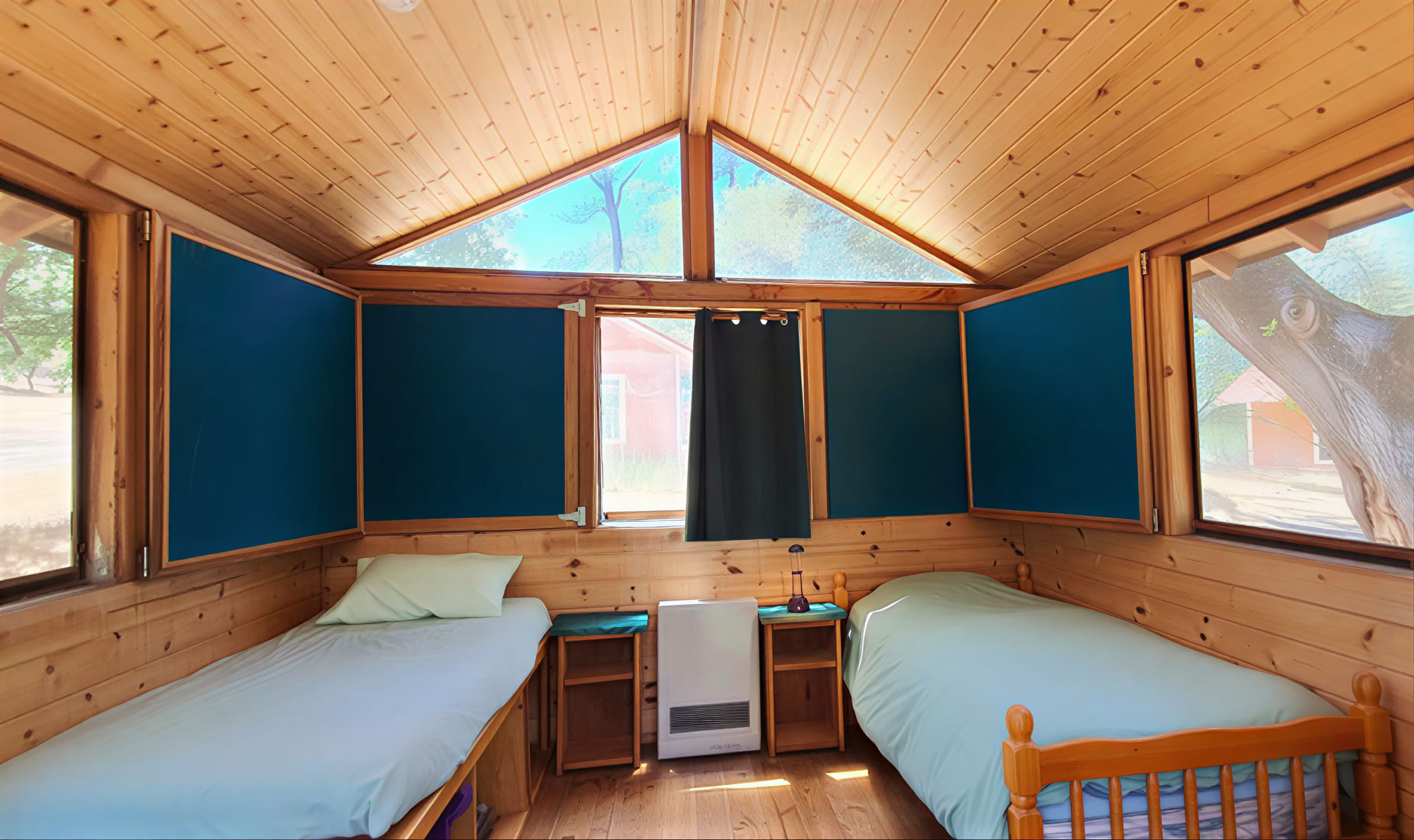 Ayurvedisk massageregenereringsretreat