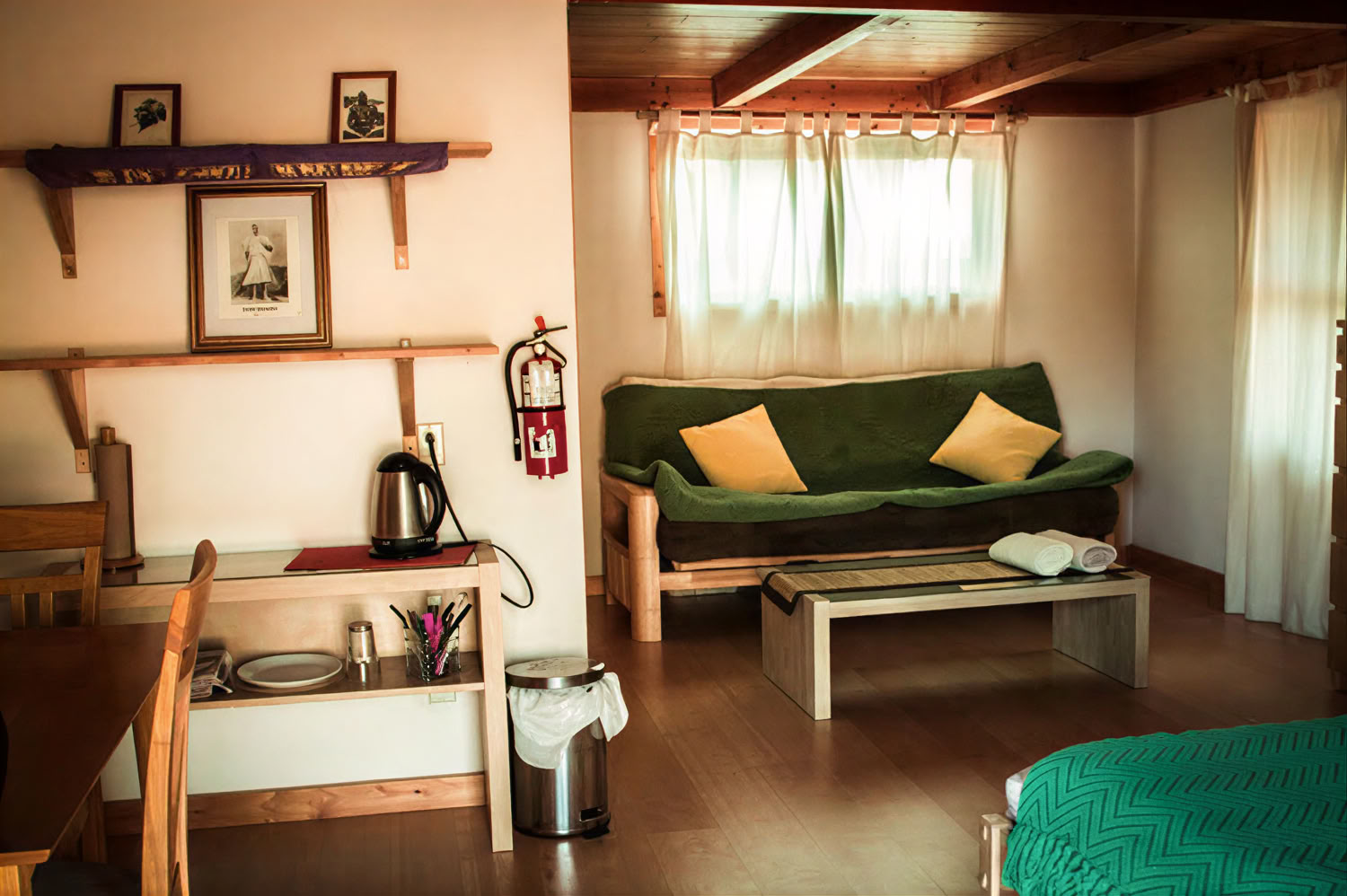 Ayurvedisk massageregenereringsretreat