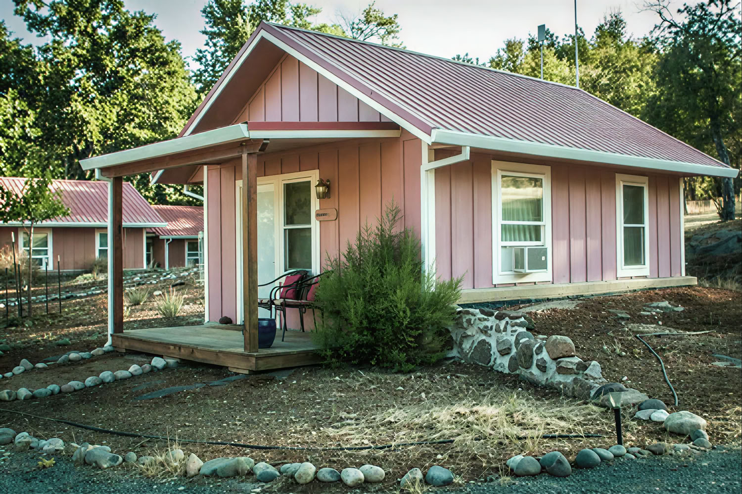 Ayurvedisk massageregenereringsretreat