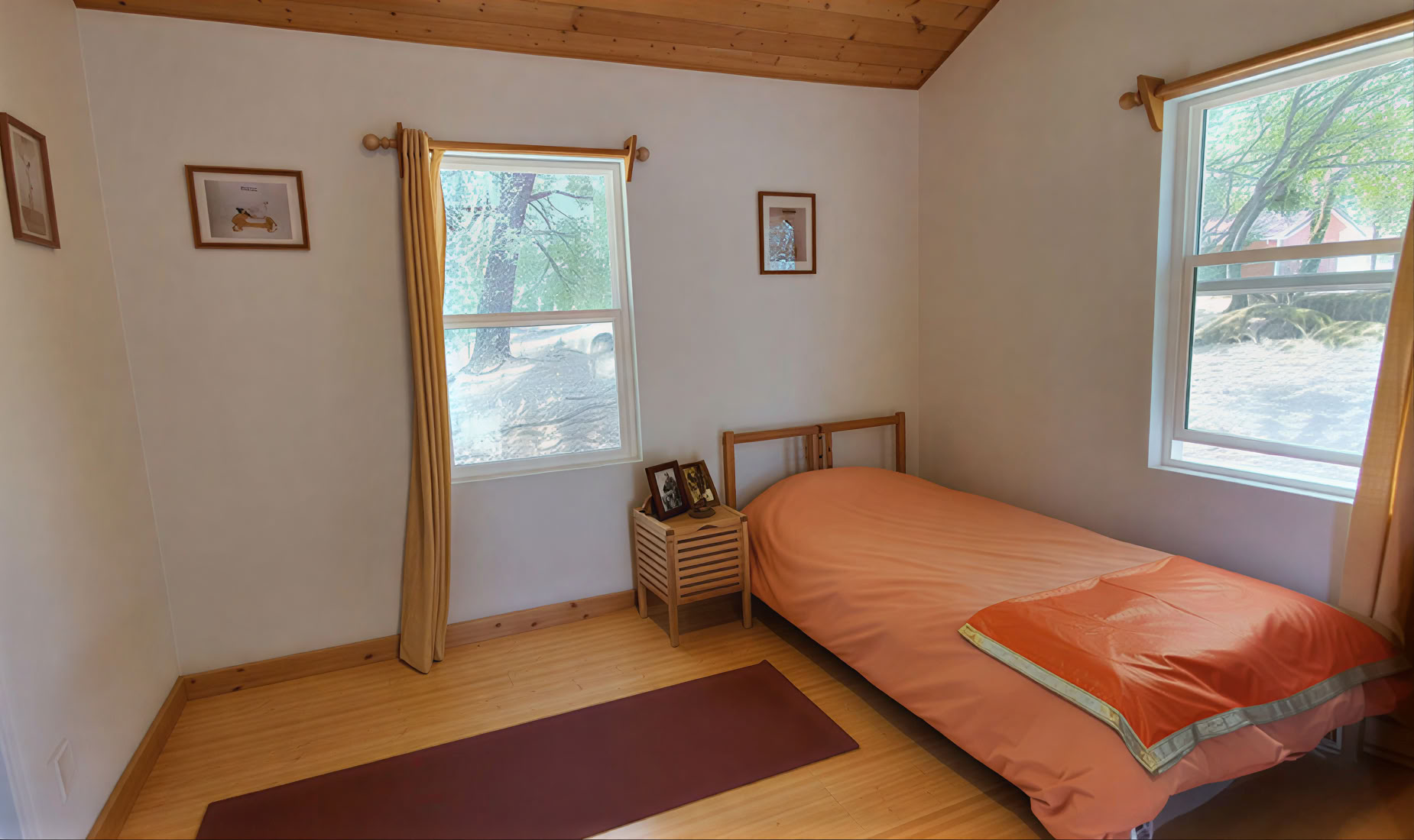Ayurvedisk massageregenereringsretreat