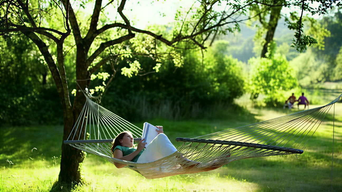 Stresslindring och avslappning: Från stress till styrka