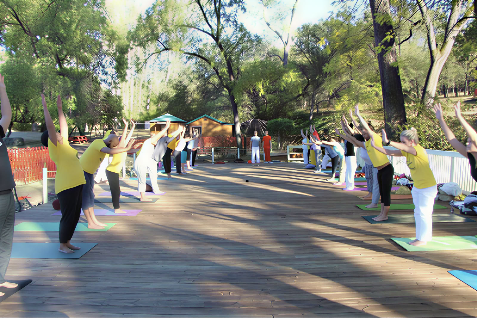 Yogalärarutbildning – 17 okt – 14 nov