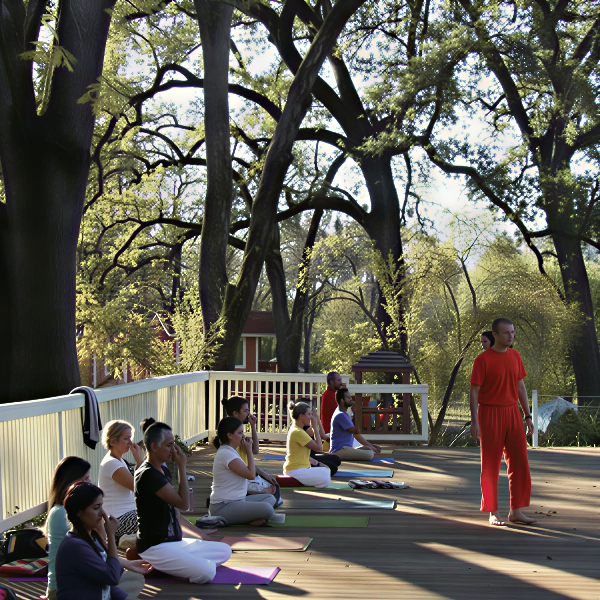 Yogalärarutbildning – 17 okt – 14 nov