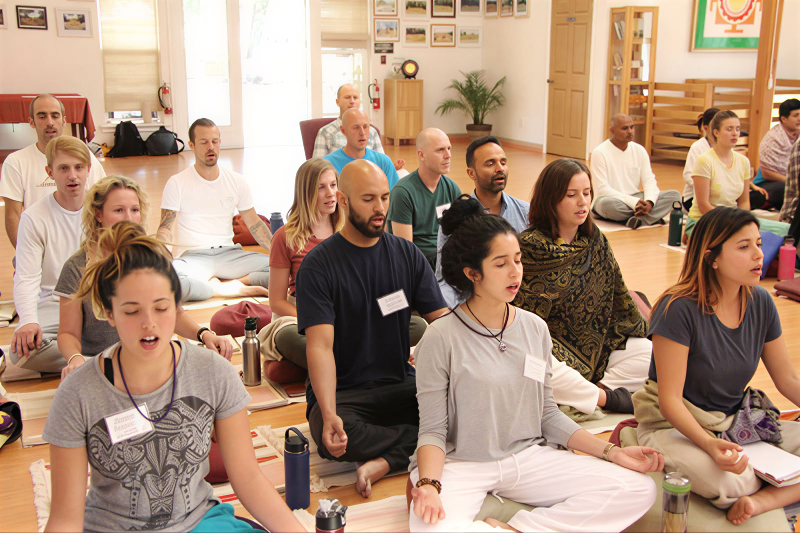 Yogalärarutbildning – 17 okt – 14 nov