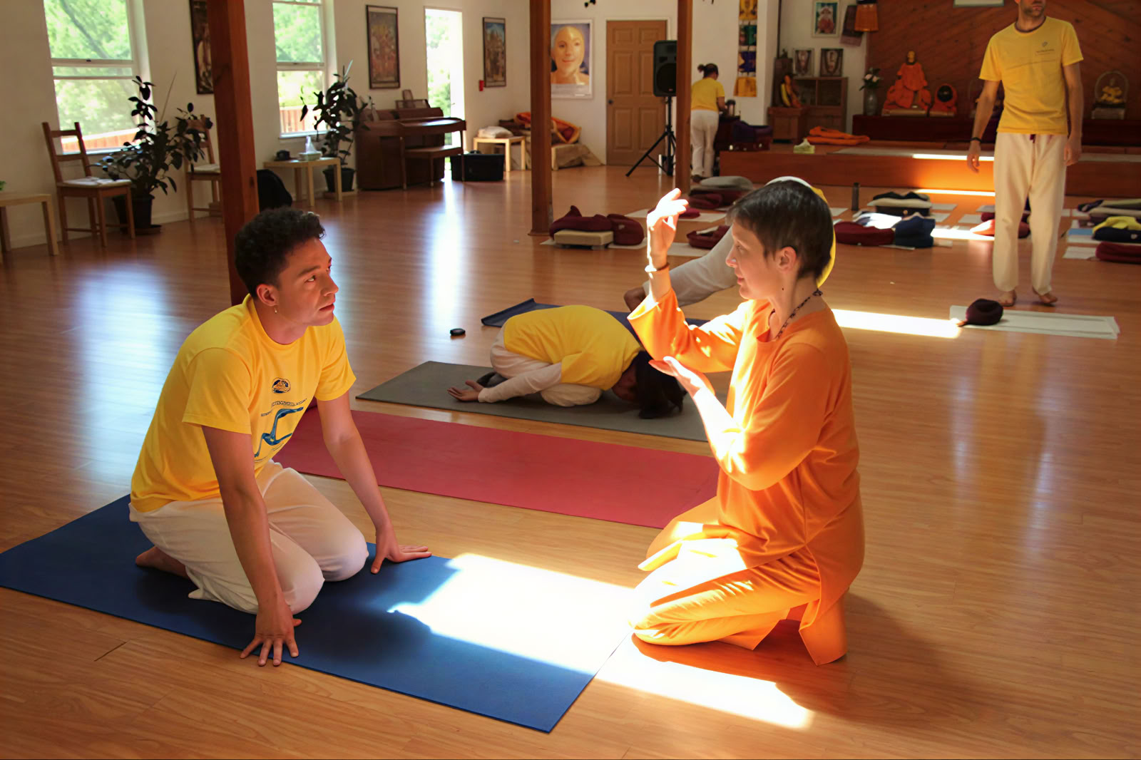 Yogalärarutbildning – 17 okt – 14 nov