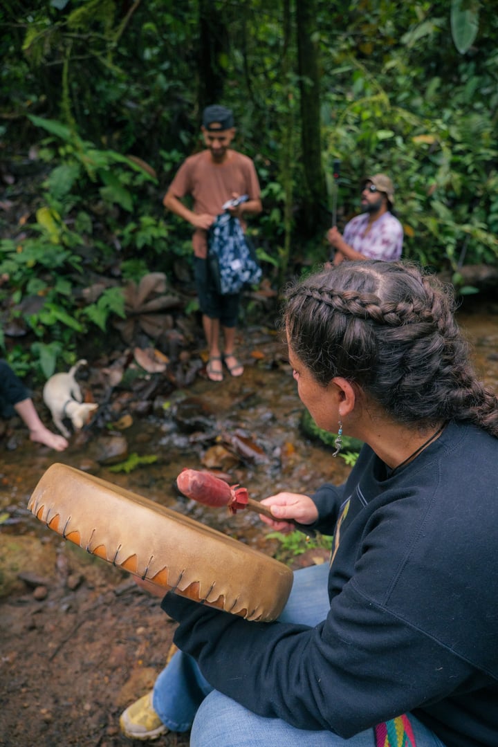 3-dagars San Pedro- och ayahuasca-retreat