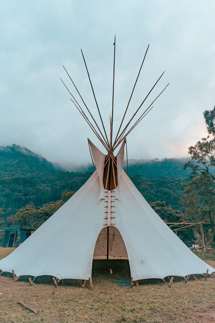 10 dagars retreat i Hayulima naturreservat