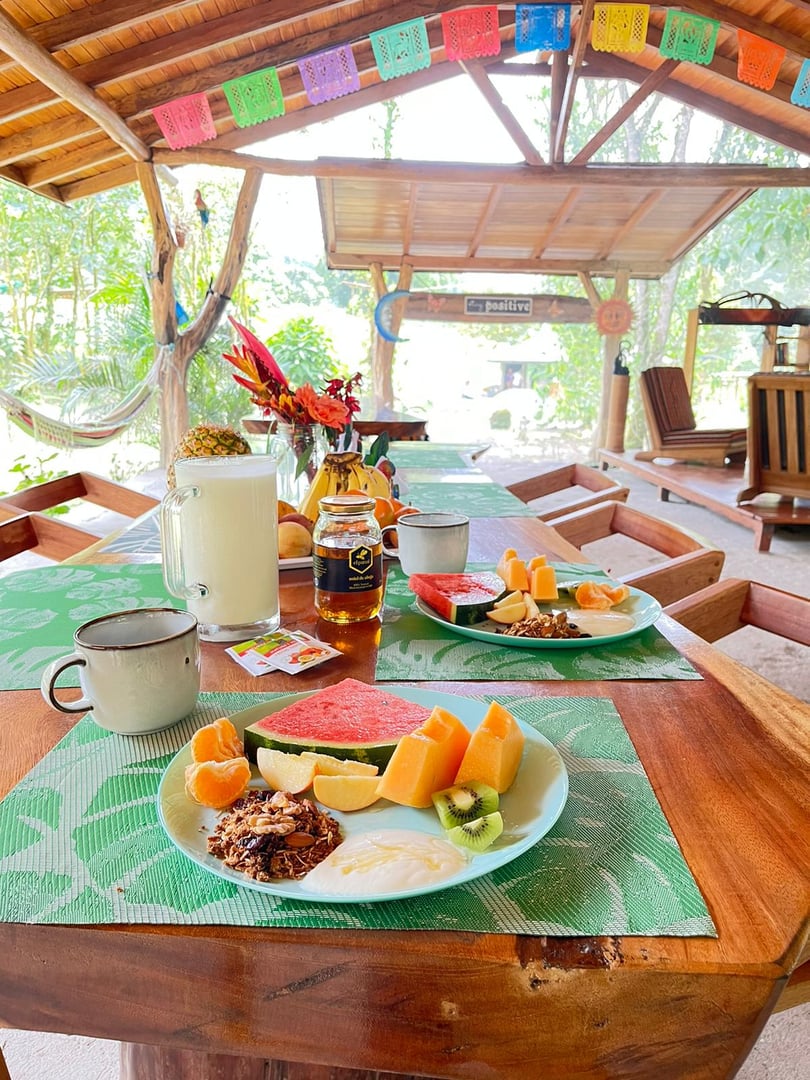 10 dagars retreat i Hayulima naturreservat