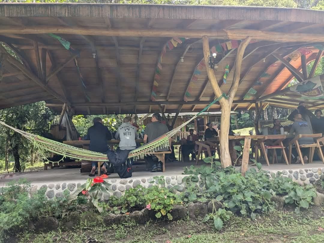 10 dagars retreat i Hayulima naturreservat
