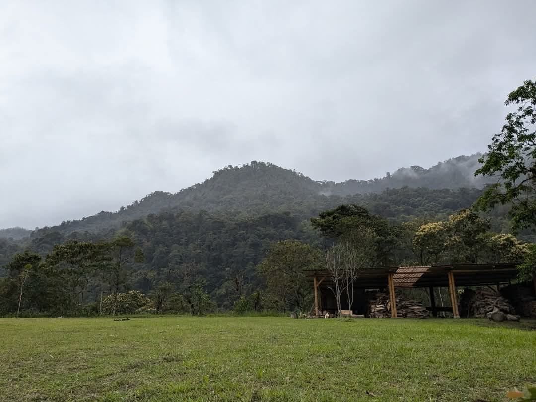 10 dagars retreat i Hayulima naturreservat
