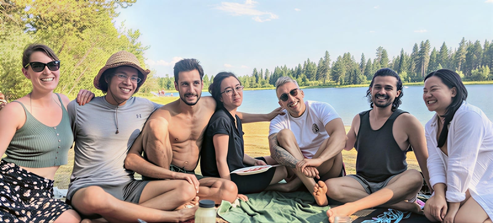 Tre månaders intensivt karma yoga-program – huvudintag