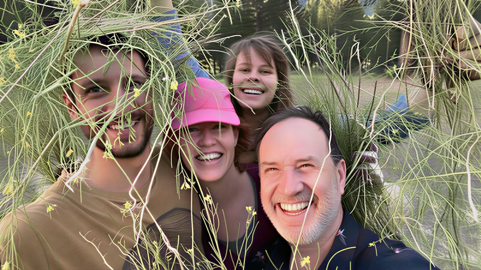 Tre månaders intensivt karma yoga-program – huvudintag