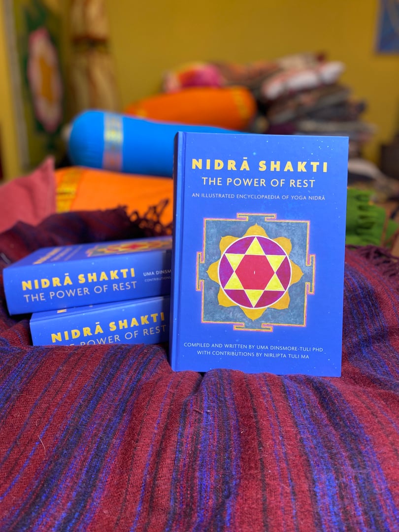 Total fördjupning i Yoga Nidra