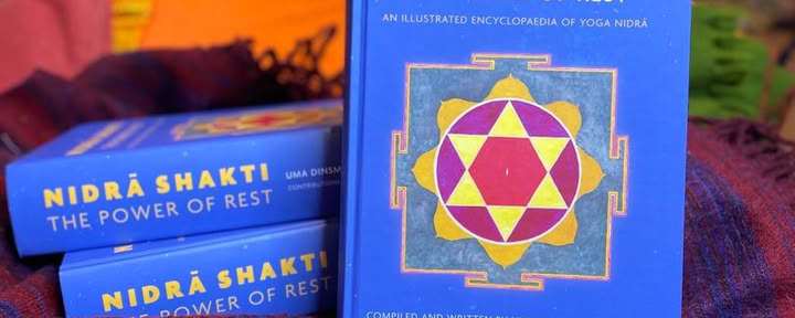 Total fördjupning i Yoga Nidra