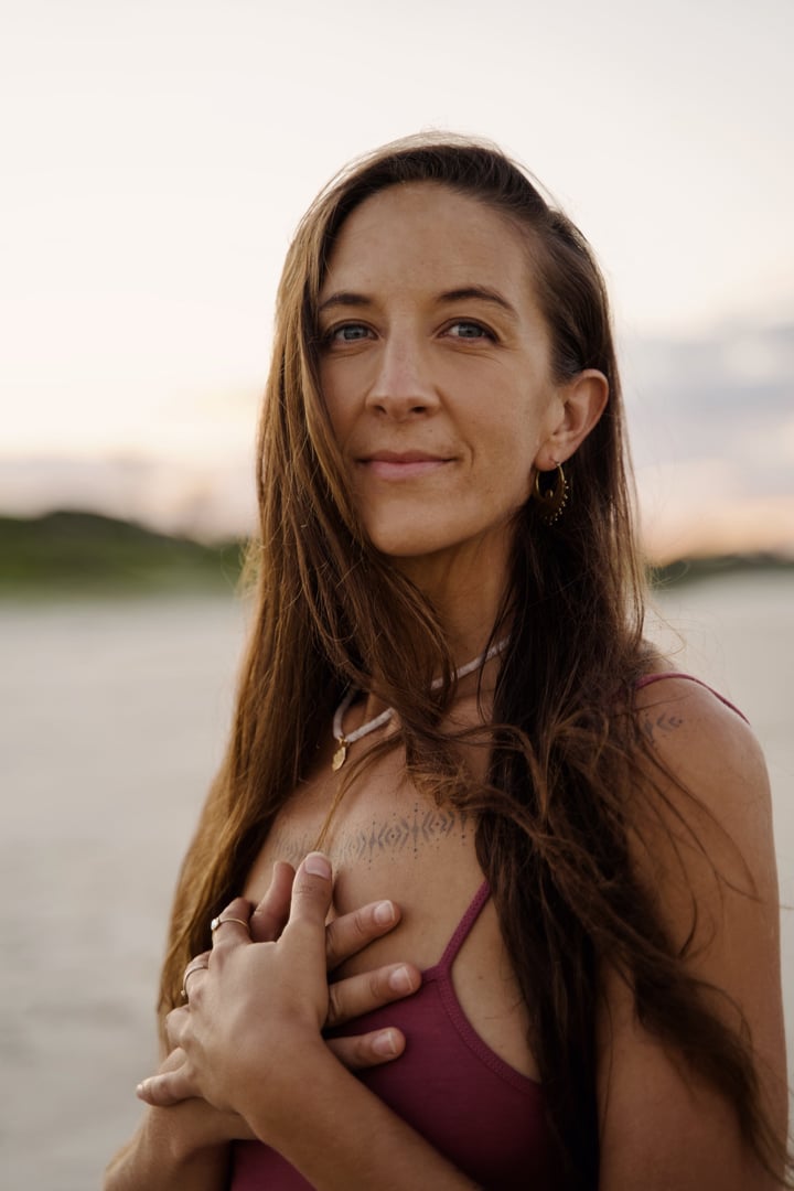 Tantrisk Yin-yoga & somatisk meditationsintensiv med Lara Zilibowitz