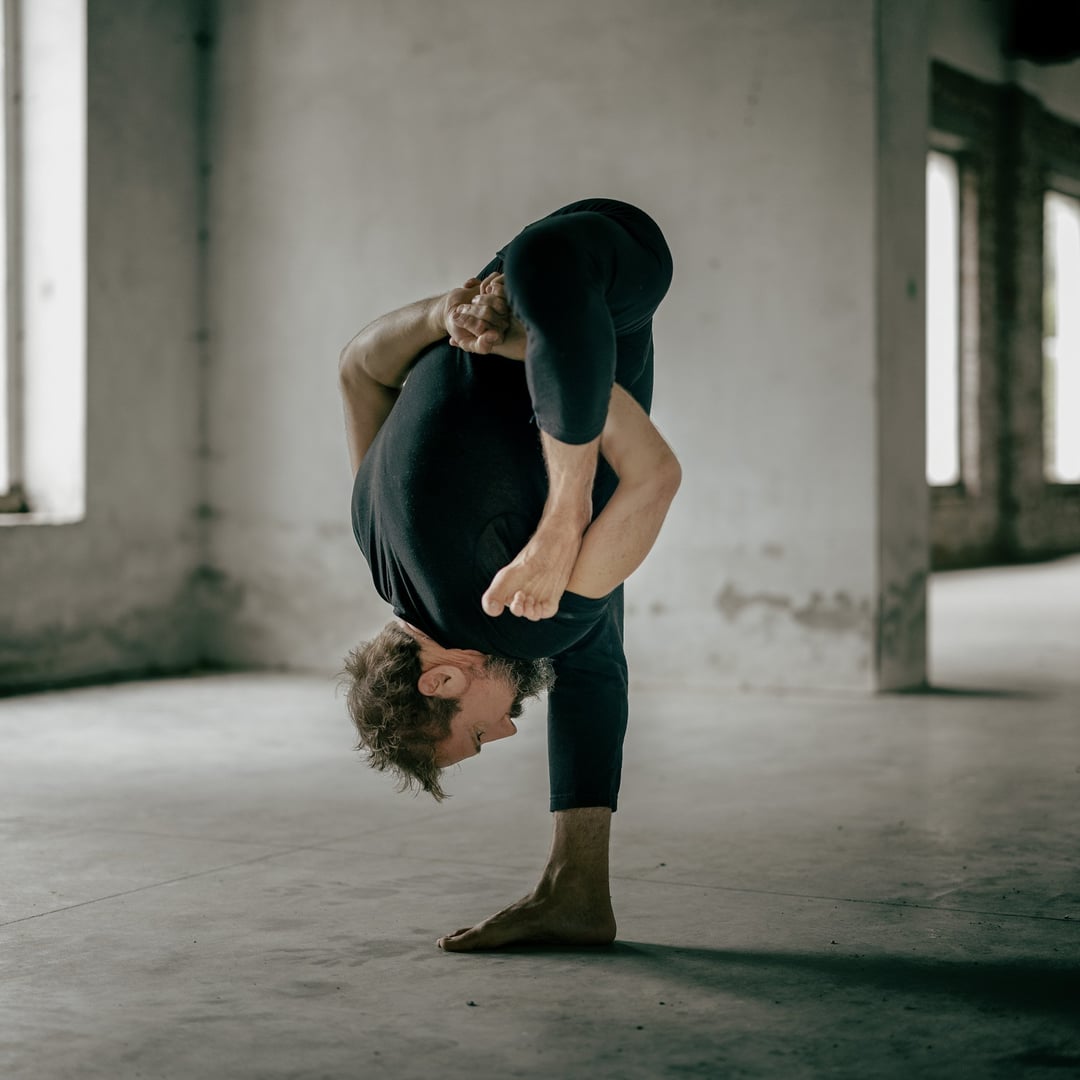 Föreläsning i yogafilosofi med Ty Landrum
