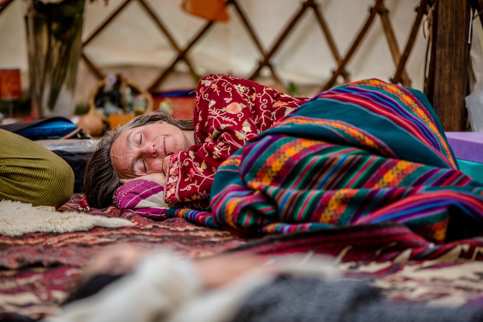 Total Yoga Nidra-lärarutbildning – lärarutbildning