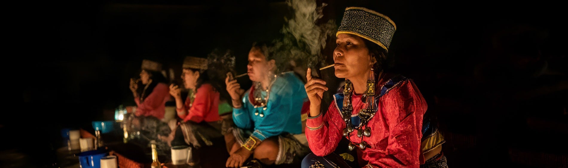 Ayahuasca helande retreat + 5-dagars integrationsretreat
