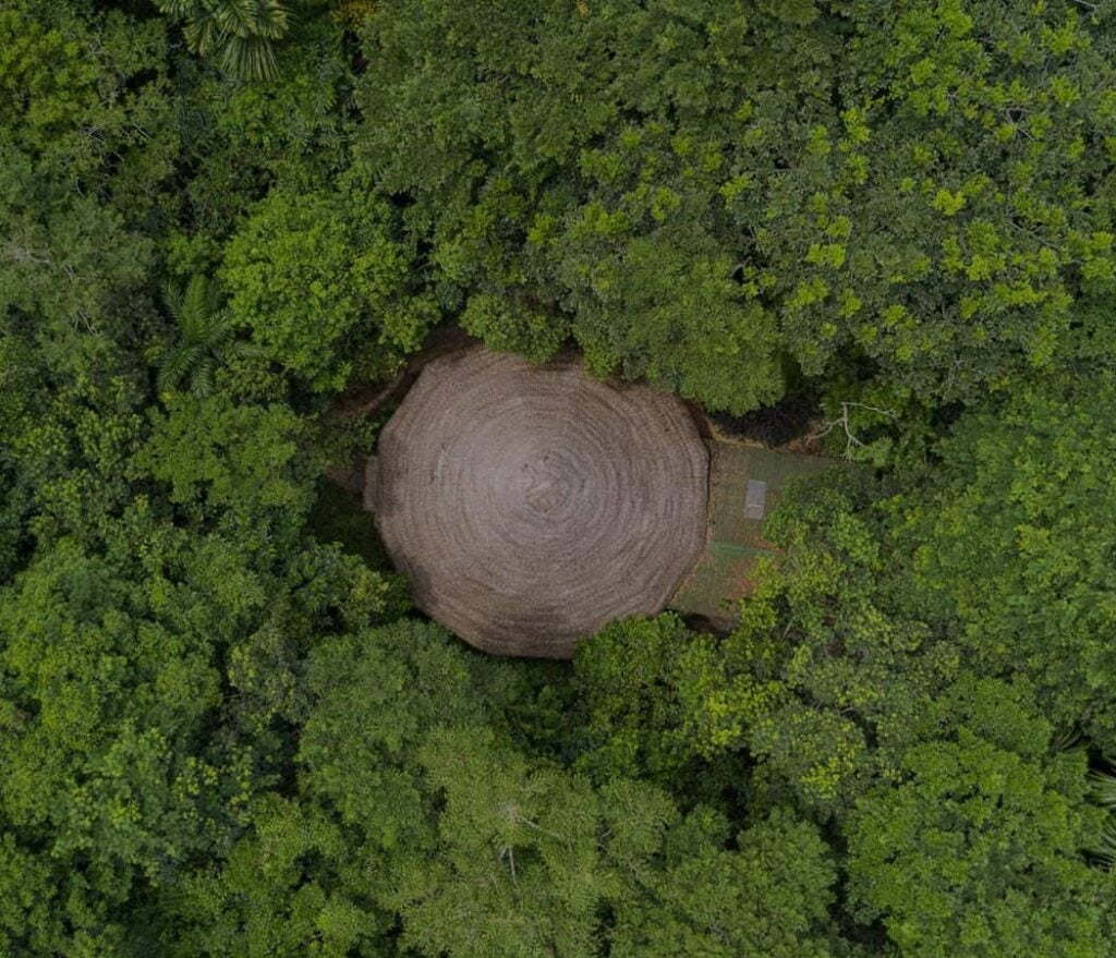 Ayahuasca helande retreat + 5-dagars integrationsretreat