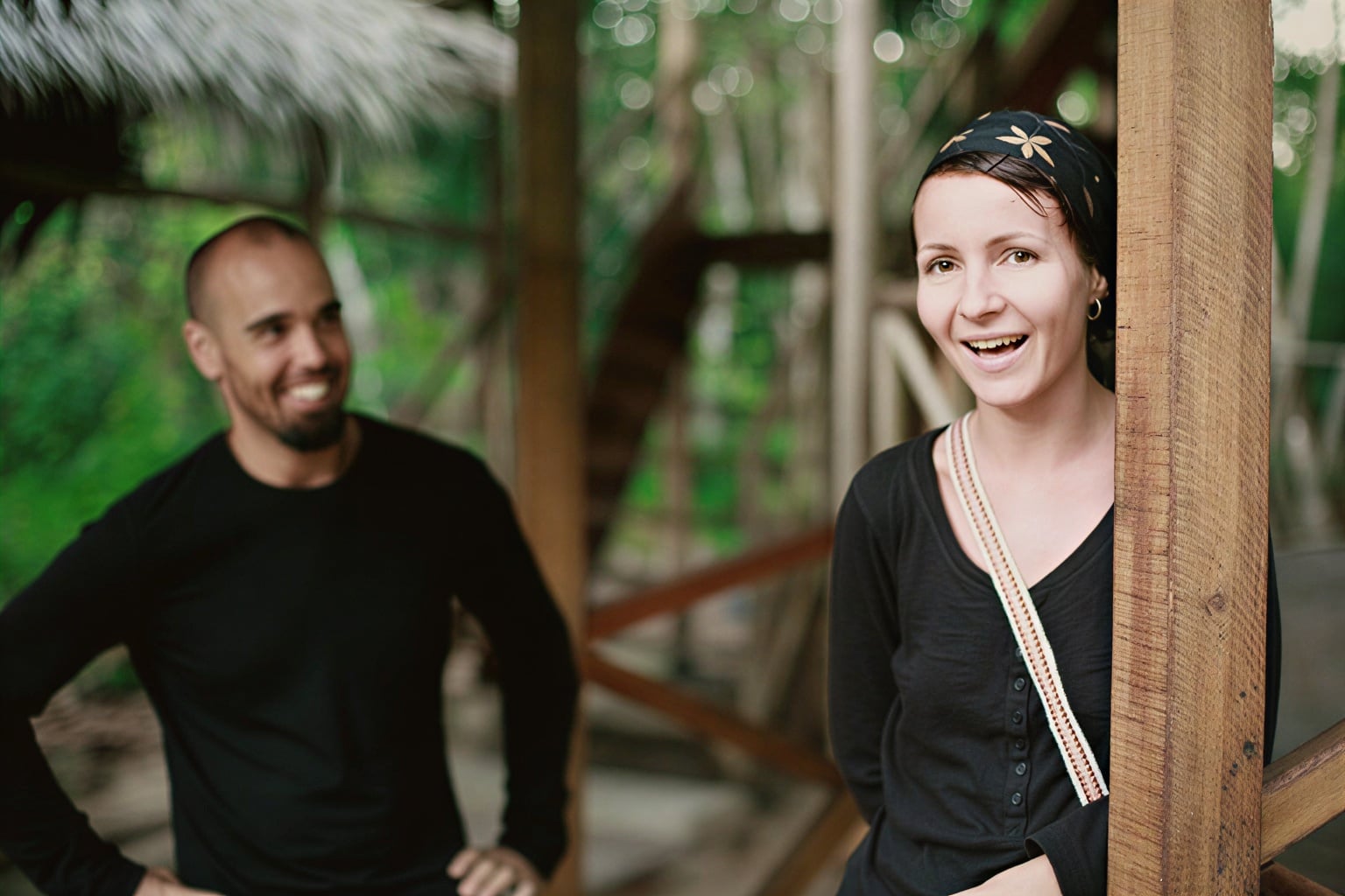 Ayahuasca helande retreat + 5-dagars integrationsretreat