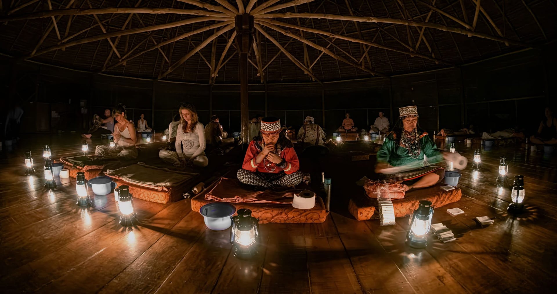 Kvinnors ayahuascahealingretreat