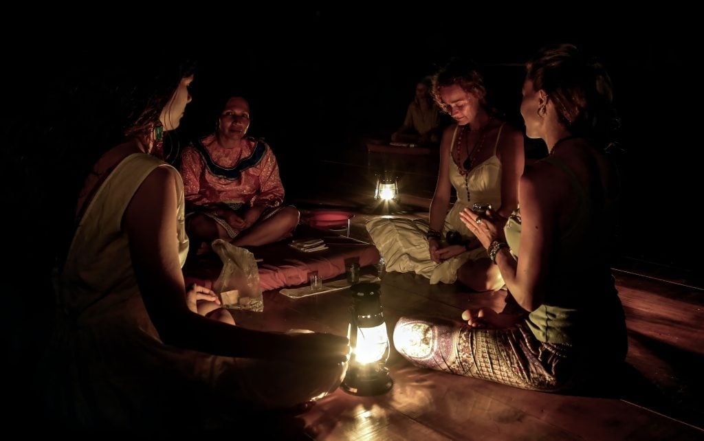 Kvinnors ayahuascahealingretreat