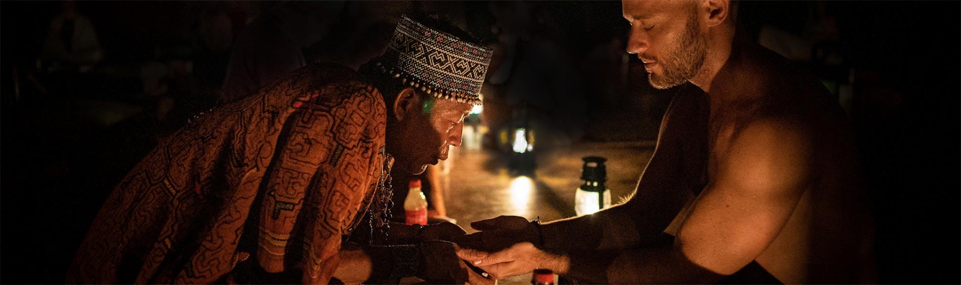 Kvinnors ayahuascahealingretreat