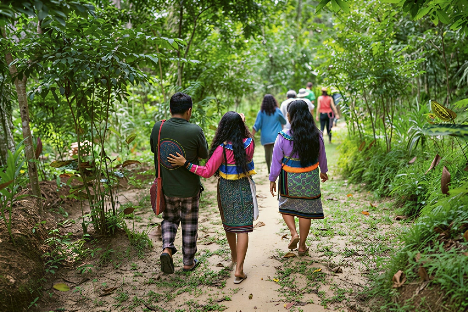 Kvinnors ayahuascahealingretreat