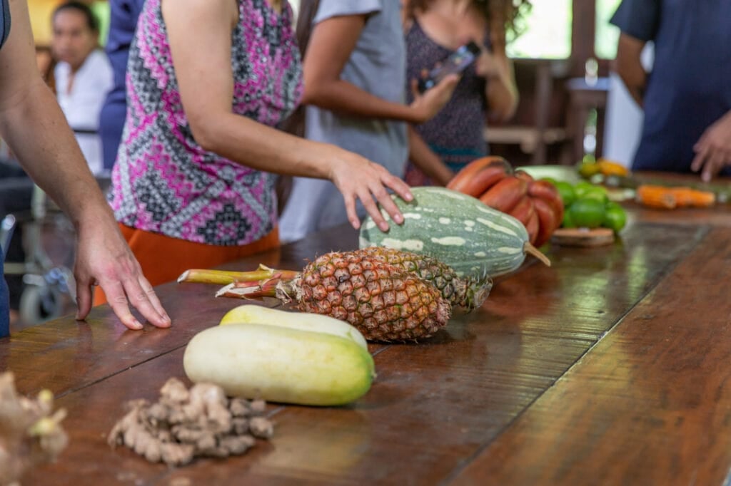 Kvinnors ayahuascahealingretreat