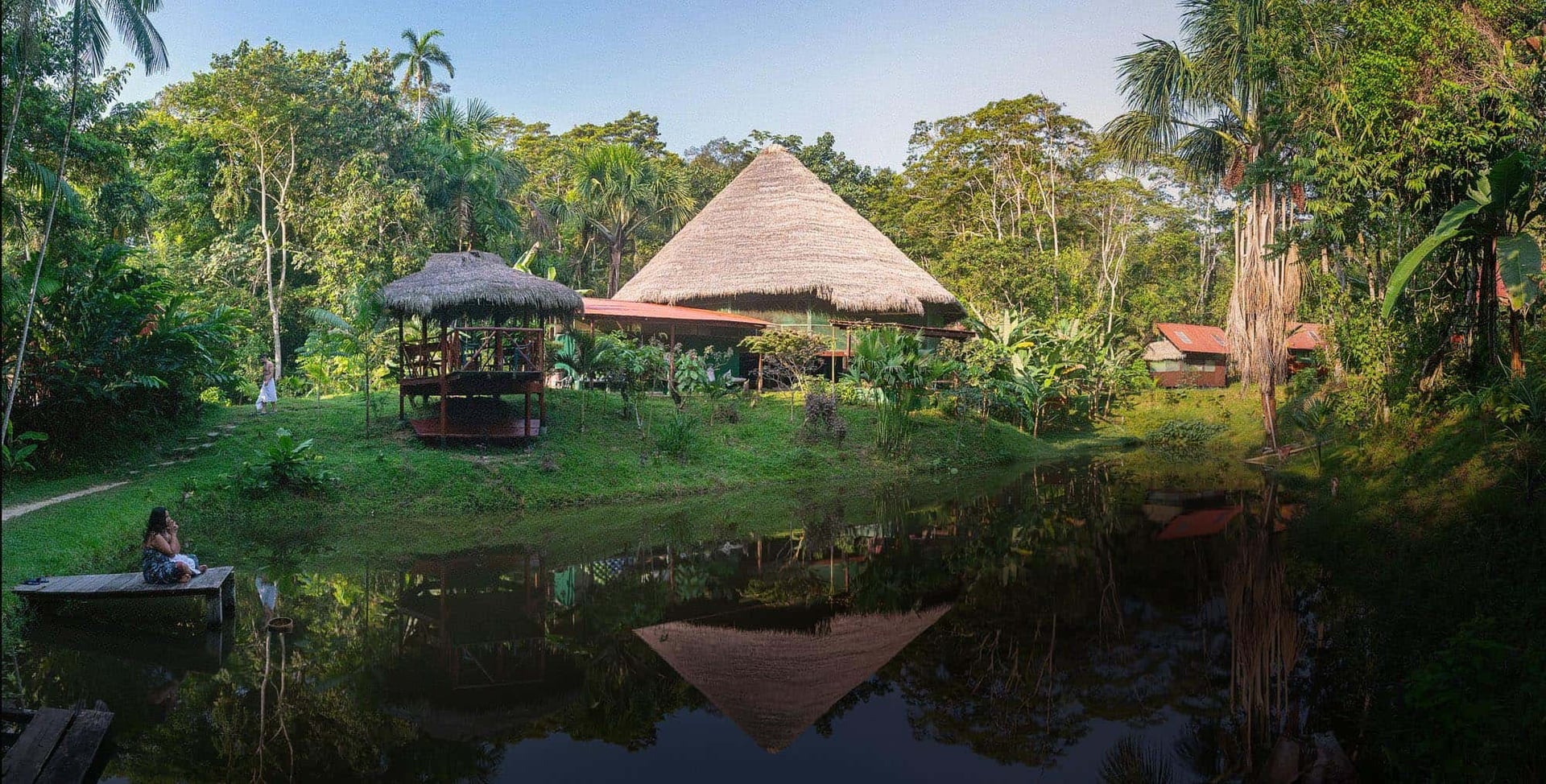 Kvinnors ayahuascahealingretreat