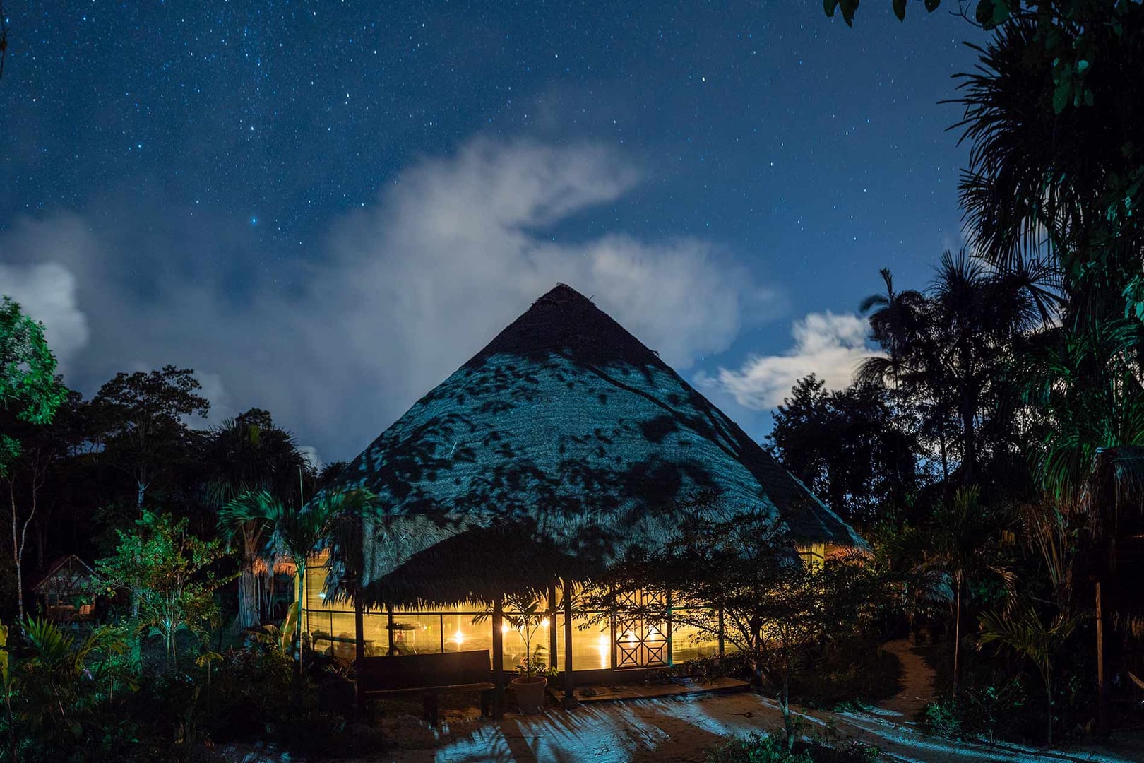 Kvinnors ayahuascahealingretreat