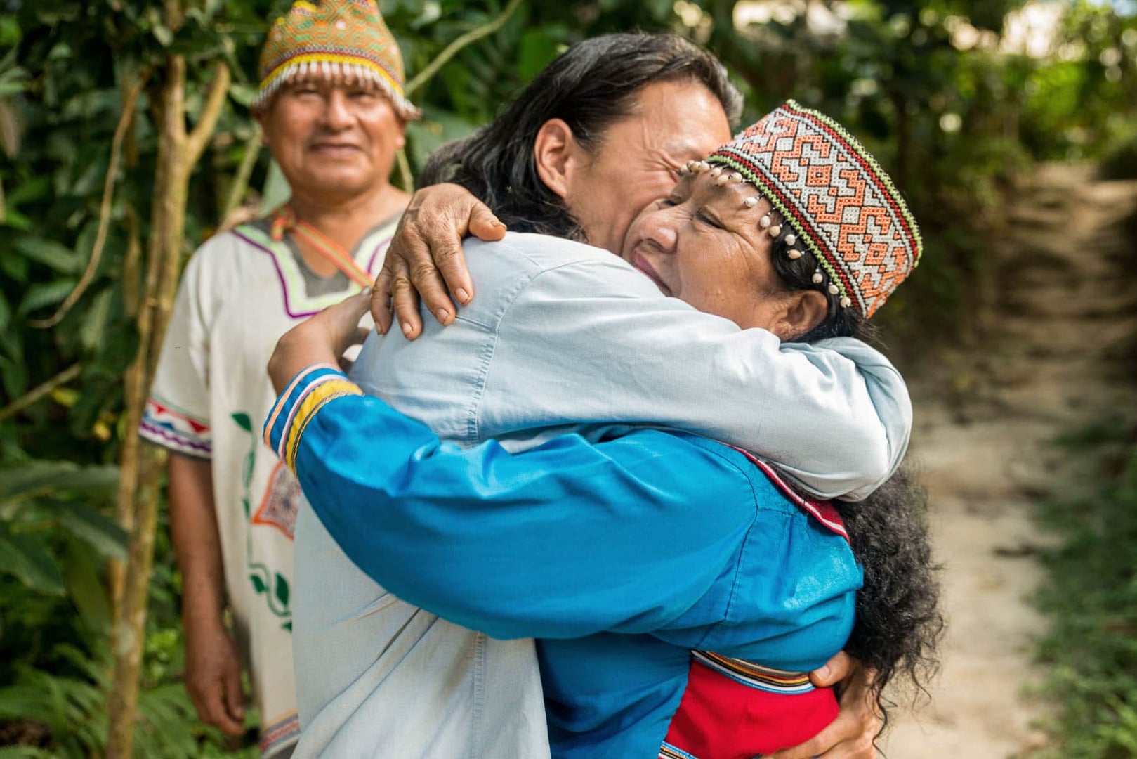 Kvinnors ayahuascahealingretreat